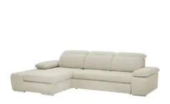 Twist Ecksofa aus Mikrofaser Avilla