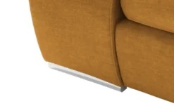 Twist Ecksofa aus Mikrofaser Avilla