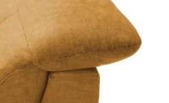 Twist Ecksofa aus Mikrofaser Avilla