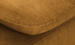 Twist Ecksofa aus Mikrofaser Avilla