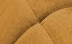 Twist Ecksofa aus Mikrofaser Avilla