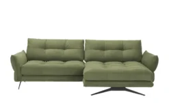 Twist Ecksofa mit Sitztiefenverstellung Roda