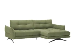 Twist Ecksofa mit Sitztiefenverstellung Roda