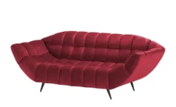 Twist Einzelsofa aus Mikrofaser Gappa