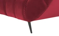 Twist Einzelsofa aus Mikrofaser Gappa
