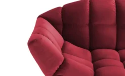 Twist Einzelsofa aus Mikrofaser Gappa
