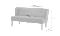 Twist Küchensofa Astonia