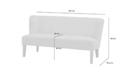 Twist Küchensofa Astonia