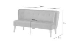 Twist Küchensofa Bella