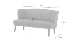 Twist Küchensofa Rina