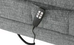Twist Motor-Boxspringbett