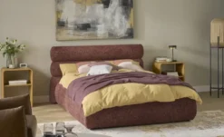Twist Polsterbett mit Bettkasten