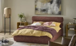 Twist Polsterbett mit Bettkasten