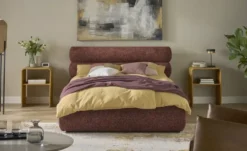 Twist Polsterbett mit Bettkasten