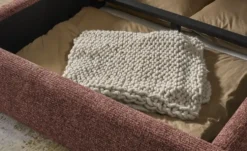 Twist Polsterbett mit Bettkasten
