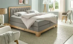 Twist Refresh Boxspringbett teilmassiv Endo