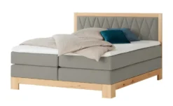 Twist Refresh Boxspringbett teilmassiv Endo