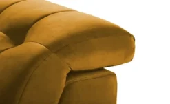 Twist Wohnlandschaft aus Samt Grenada