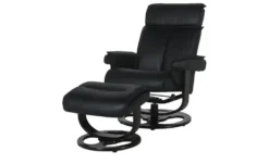uno Sessel Hocker Set mit Relaxfunktion Robin