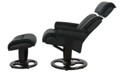 uno Sessel Hocker Set mit Relaxfunktion Robin