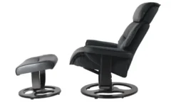uno Sessel Hocker Set mit Relaxfunktion Ben