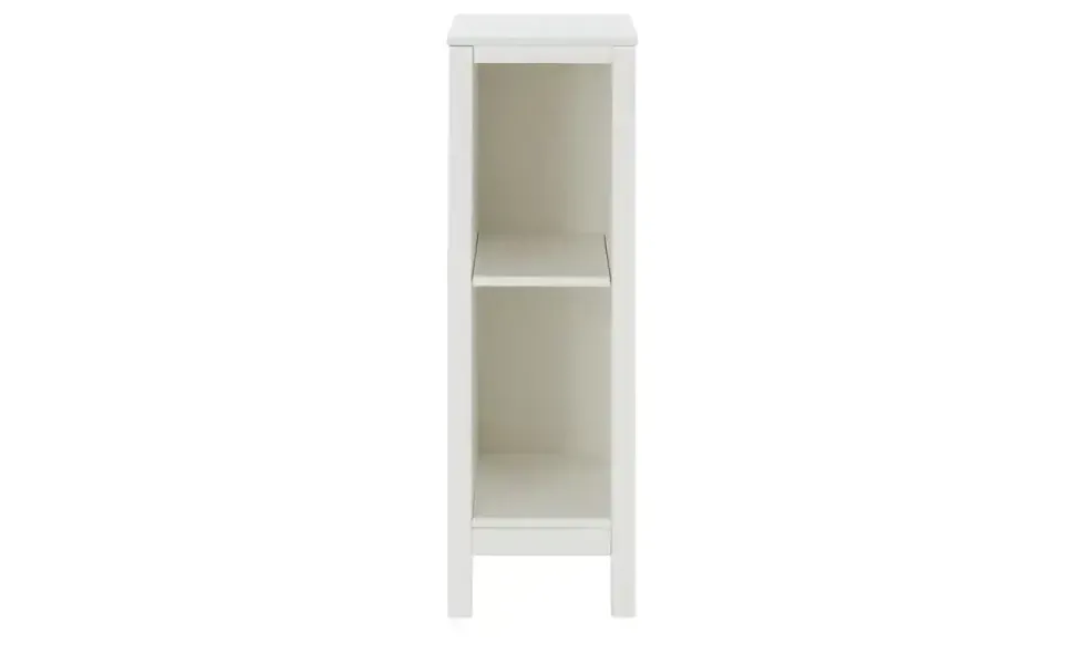 Unterstellregal aus Massivholz