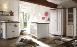 Unterstellregal für Wickelkommode