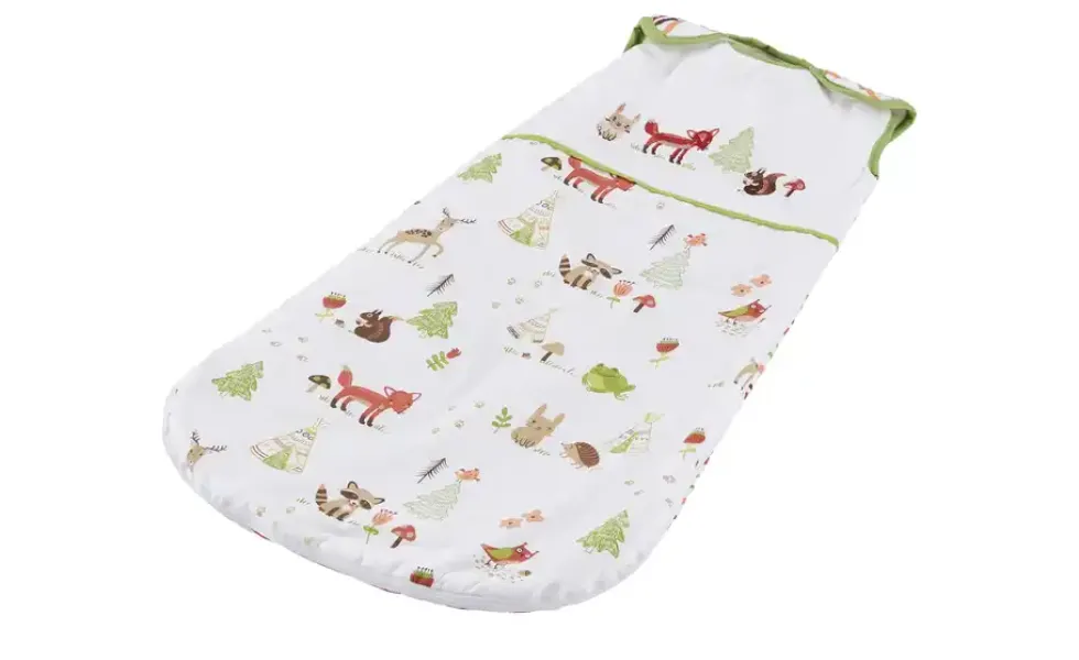 Uups Schlafsack Wald & Wiese