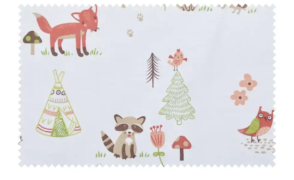 Uups Schlafsack Wald & Wiese