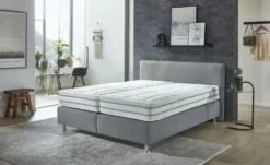 vanDoorn Boxspringbett Wendematratze