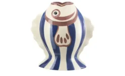 Vase Fisch