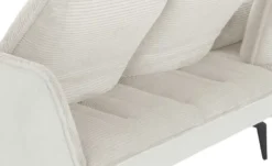 vito Ecksofa mit Sitztiefenverstellung Ticona