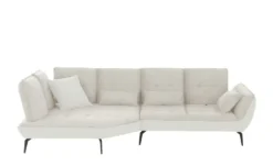 vito Ecksofa mit Sitztiefenverstellung Ticona