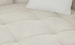 vito Ecksofa mit Sitztiefenverstellung Ticona