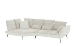 vito Ecksofa mit Sitztiefenverstellung Ticona