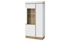 Vitrine breit