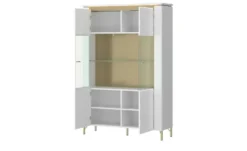 Vitrine mit Softclose