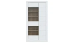 Vitrine Push-to-Open