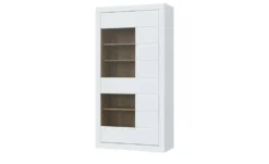 Vitrine Push-to-Open
