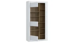 Vitrine Push-to-Open