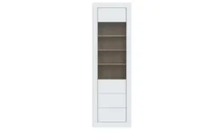 Vitrine Push-to-Open
