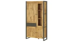 Vitrine Soft-Close-System