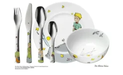 WMF Kindergeschirr, 6-teilig Der kleine Prinz