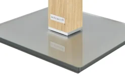 Wohnwert Beistelltisch Quatro Plus
