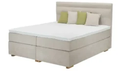 Wohnwert Boxspringbett mit Bettkasten