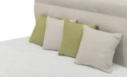 Wohnwert Boxspringbett mit Bettkasten