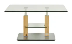 Wohnwert Couchtisch Quatro Plus