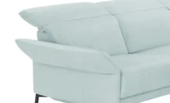 Wohnwert Ecksofa Leder Bellana