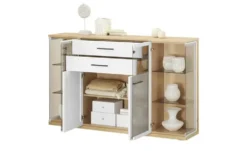 Wohnwert Highboard Carré