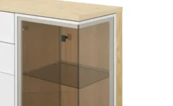 Wohnwert Highboard Carré